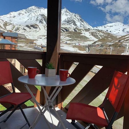 Val Thorens Temple Of The Sun - Ski In, Ski Out Eksteriør billede