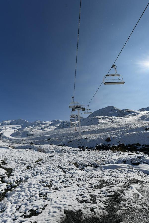 Val Thorens Temple Of The Sun - Ski In, Ski Out Eksteriør billede