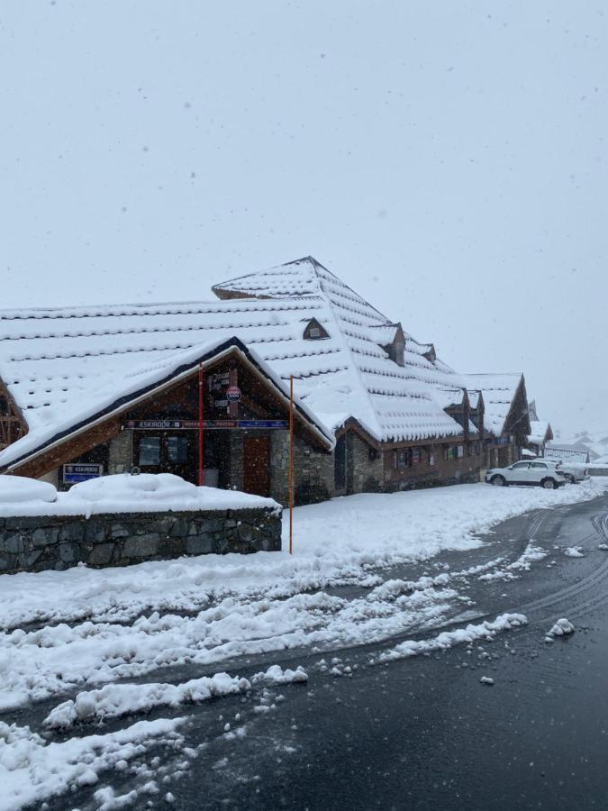 Val Thorens Temple Of The Sun - Ski In, Ski Out Eksteriør billede