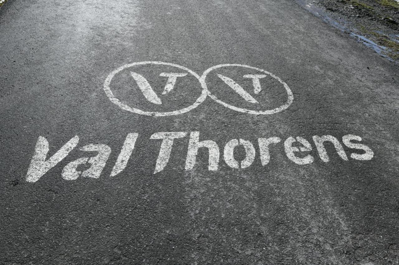 Val Thorens Temple Of The Sun - Ski In, Ski Out Eksteriør billede