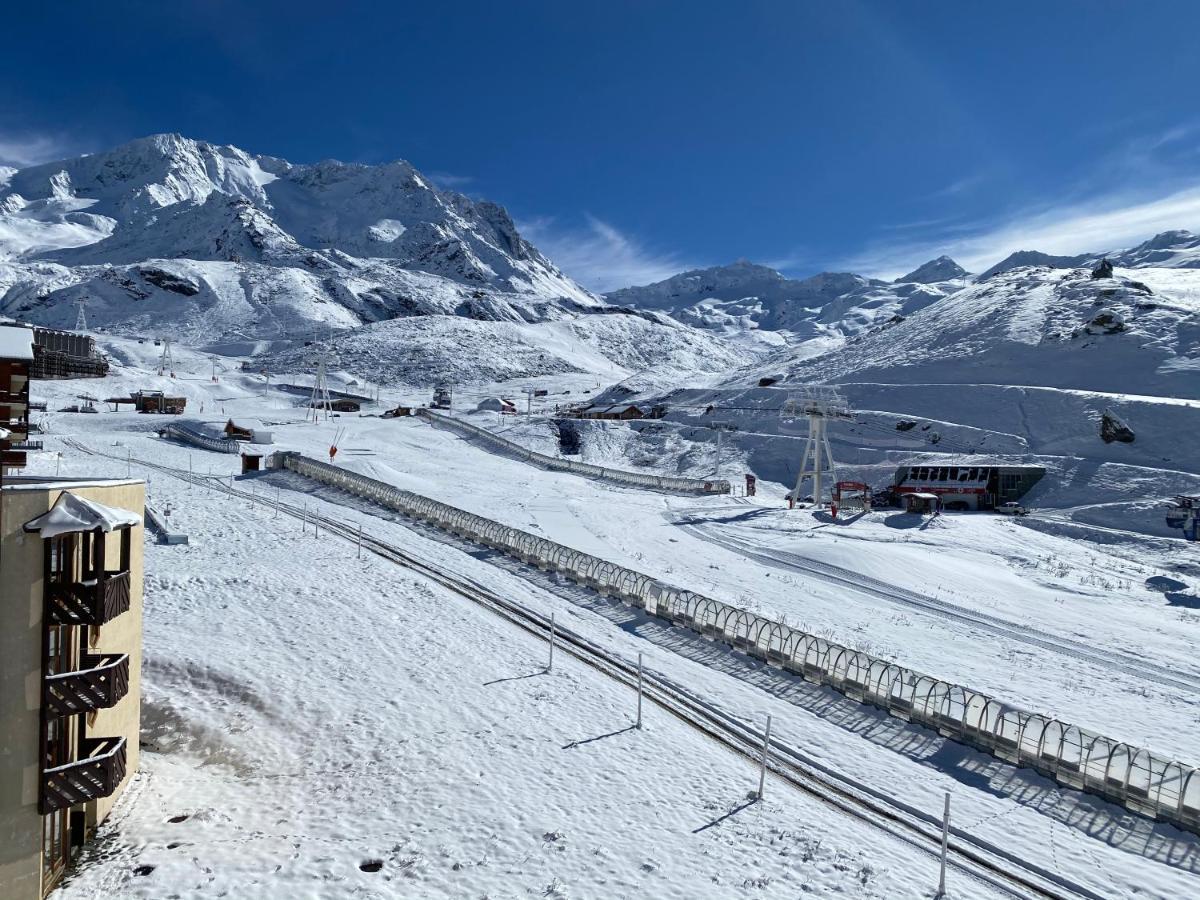 Val Thorens Temple Of The Sun - Ski In, Ski Out Eksteriør billede