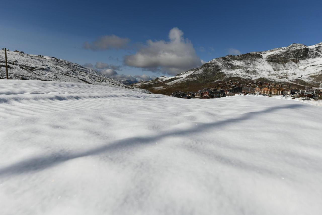 Val Thorens Temple Of The Sun - Ski In, Ski Out Eksteriør billede