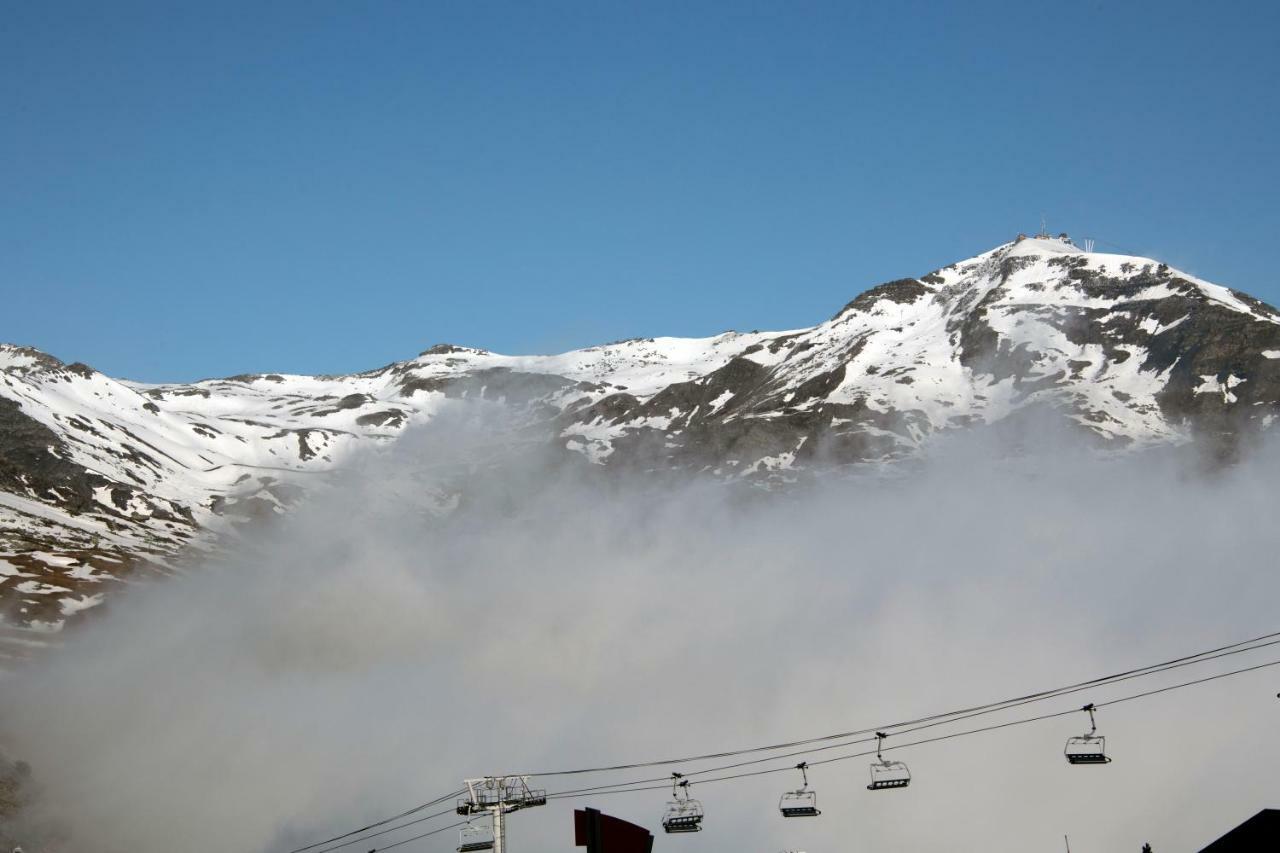 Val Thorens Temple Of The Sun - Ski In, Ski Out Eksteriør billede