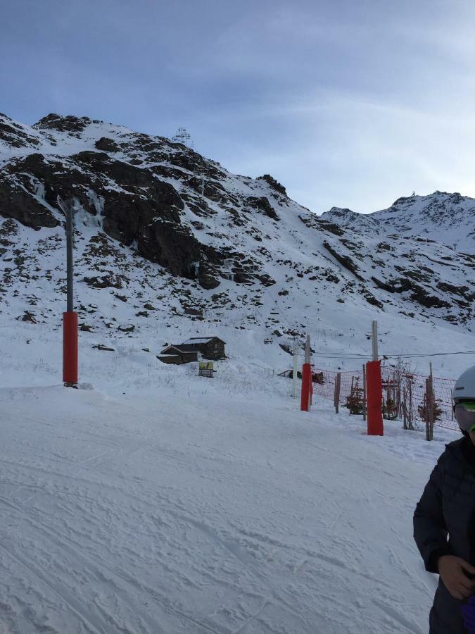 Val Thorens Temple Of The Sun - Ski In, Ski Out Eksteriør billede