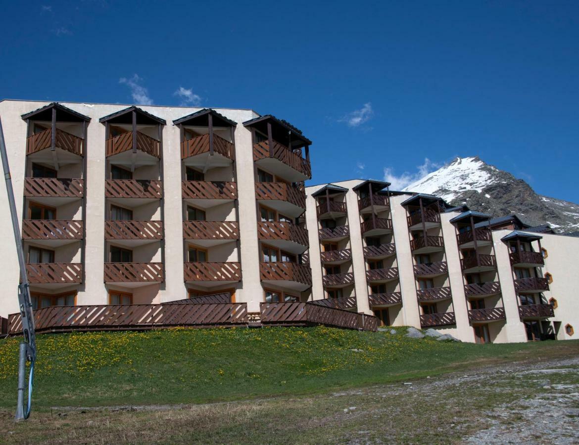 Val Thorens Temple Of The Sun - Ski In, Ski Out Eksteriør billede